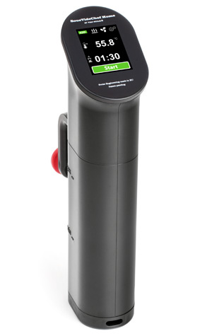 Sous-vide vařiče