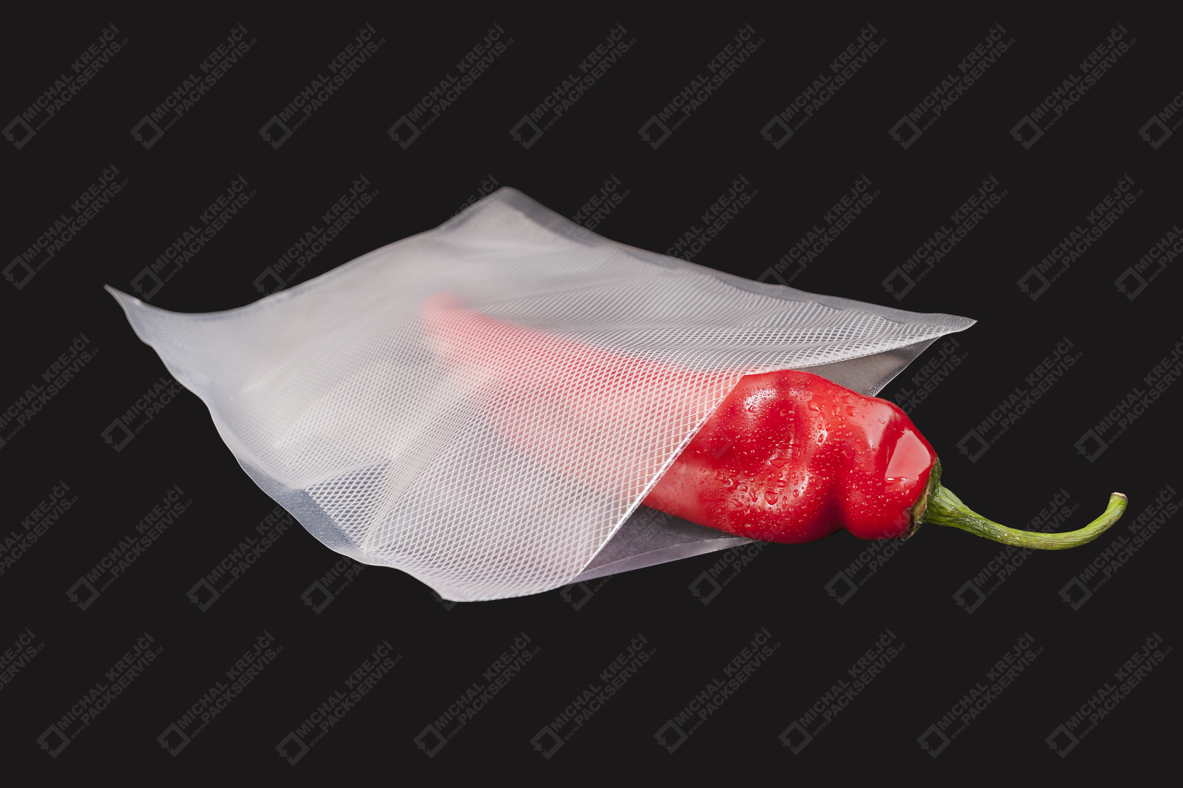 Sous-vide vakuové sáčky 