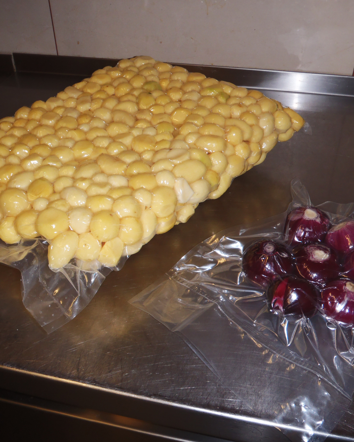 Vakuové sáčky hladké 350 x 450 