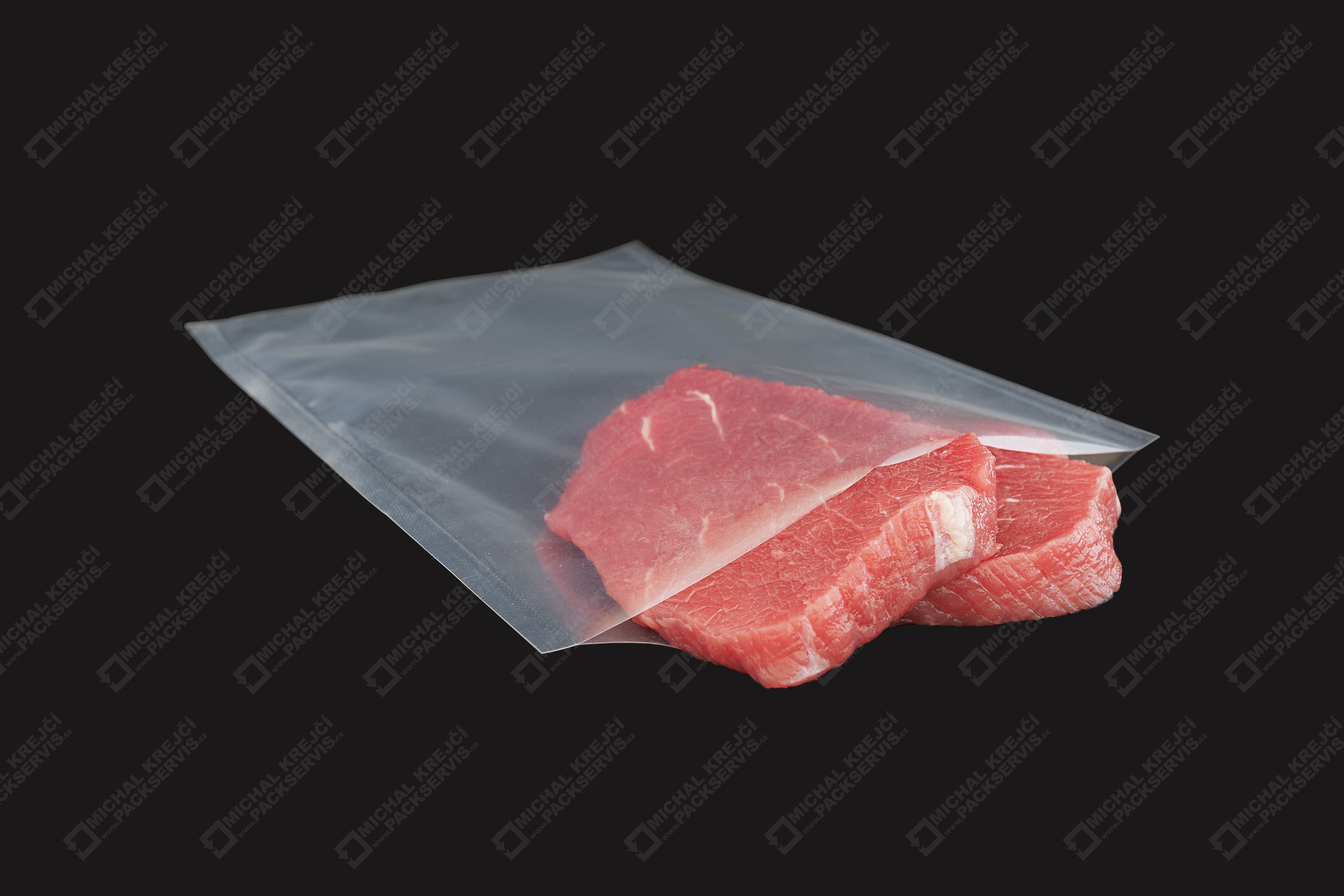 Vakuové sáčky hladké 250 x 450 