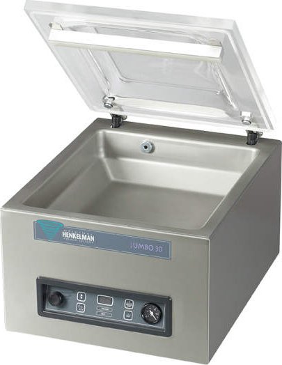 Henkelman JUMBO 35 Senzor control
