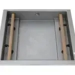 DONKEY PM-VC-400  dvoulištová gas bazar Prodáno