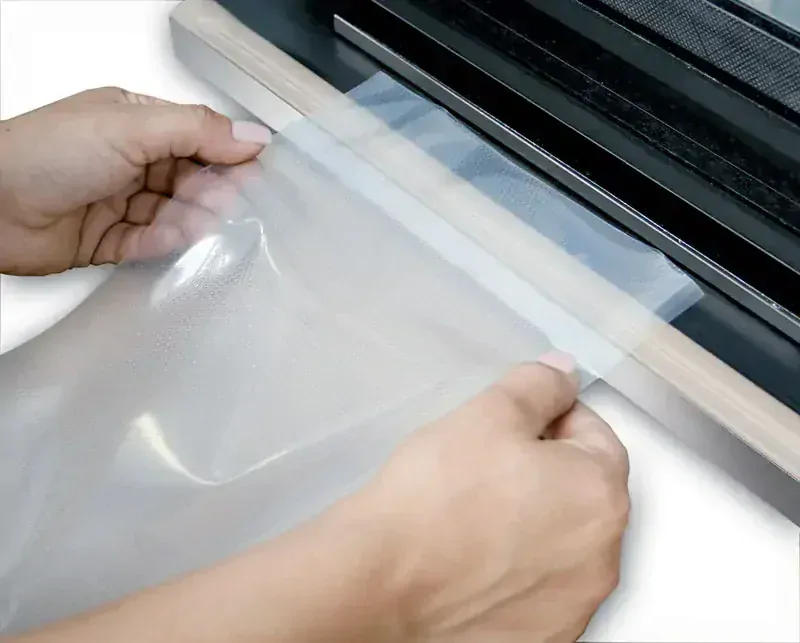 Vakuové sáčky 150 x 250 mřížkované standard- 100 ks