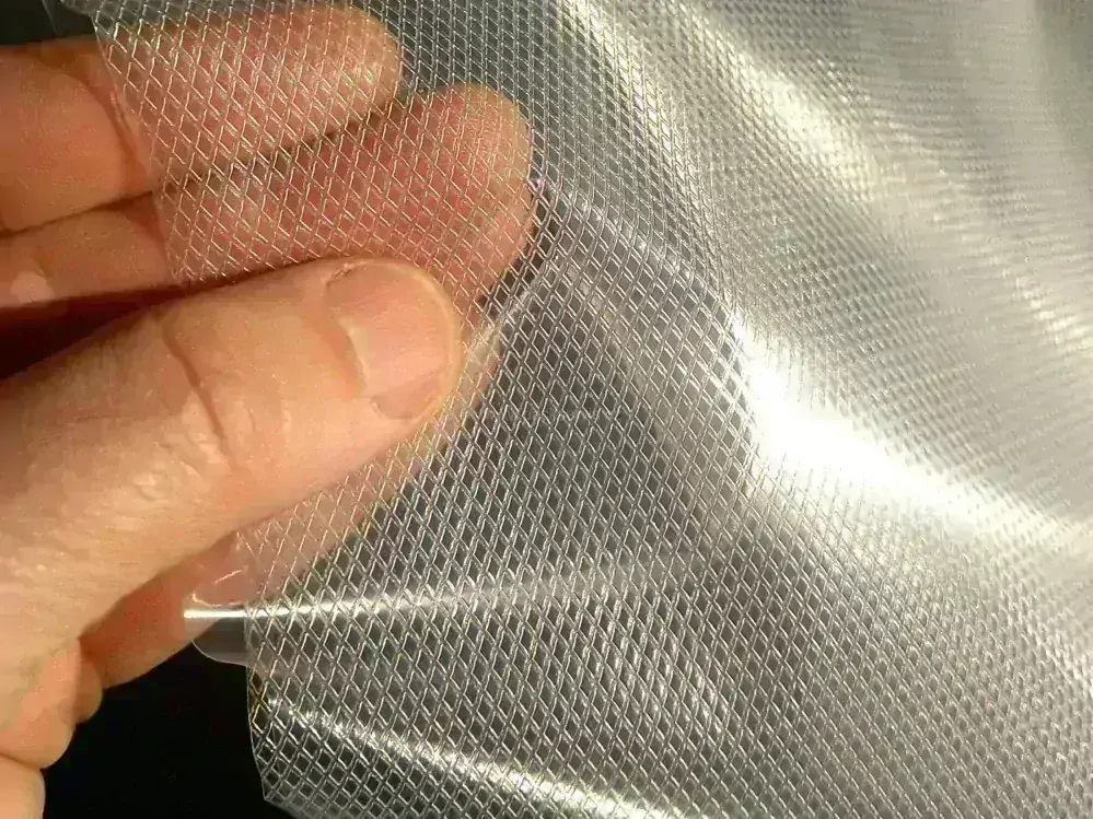 Vakuové sáčky 250 x 350 mřížkované SOUS-VIDE- 50 ks