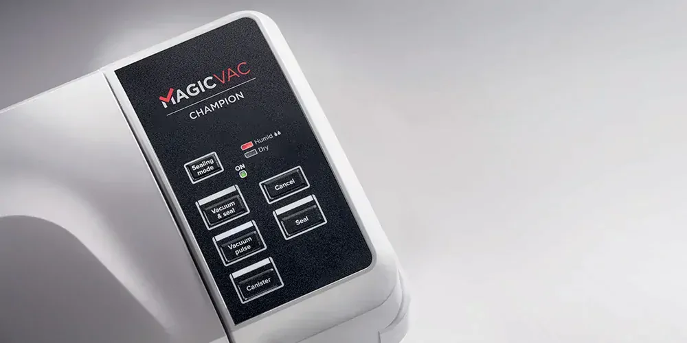 MAGIC VAC Champion svářečka folií