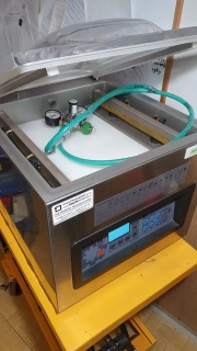DONKEY PM-VC-400 dvoulištová gas bazar Prodáno
